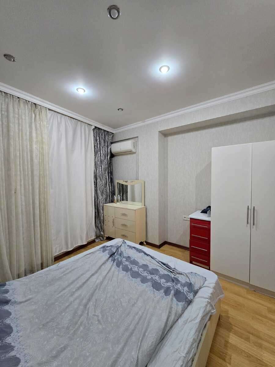 Satılır 2 otaqlı yeni tikili, 58 m², Xətai m.-7