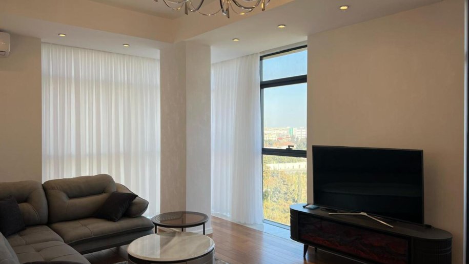 Kirayə verilir 2 otaqlı yeni tikili, 78 m², Gənclik m.-2