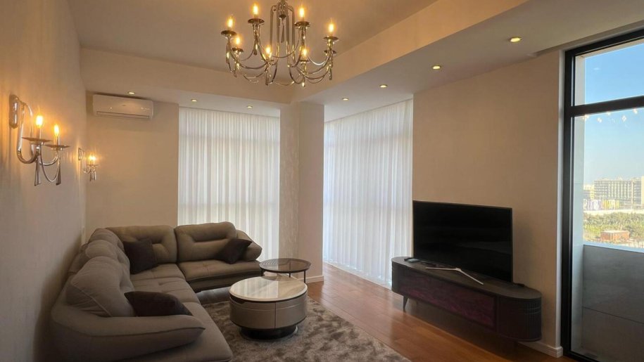 Kirayə verilir 2 otaqlı yeni tikili, 78 m², Gənclik m.-3