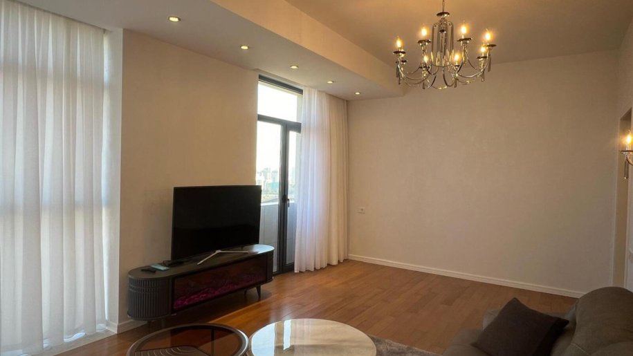 Kirayə verilir 2 otaqlı yeni tikili, 78 m², Gənclik m.-6