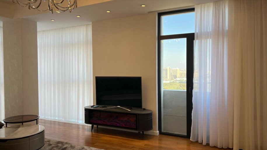 Kirayə verilir 2 otaqlı yeni tikili, 78 m², Gənclik m.-8