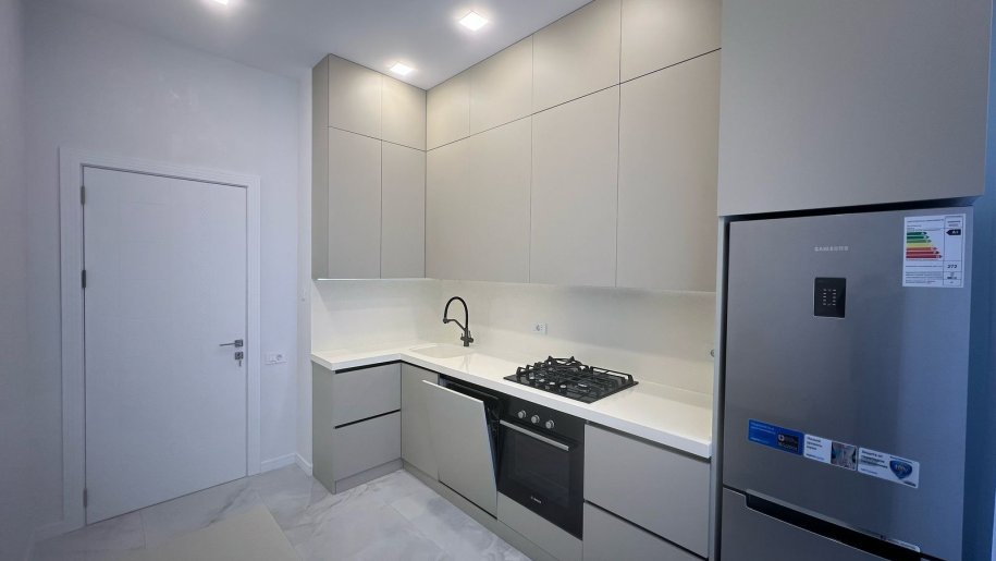 Kirayə verilir 2 otaqlı yeni tikili, 78 m², Gənclik m.-15