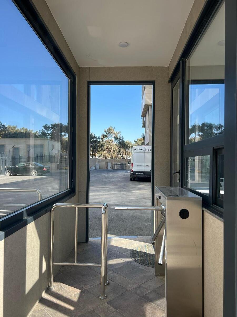 Kirayə verilir 2 otaqlı yeni tikili, 78 m², Gənclik m.-20