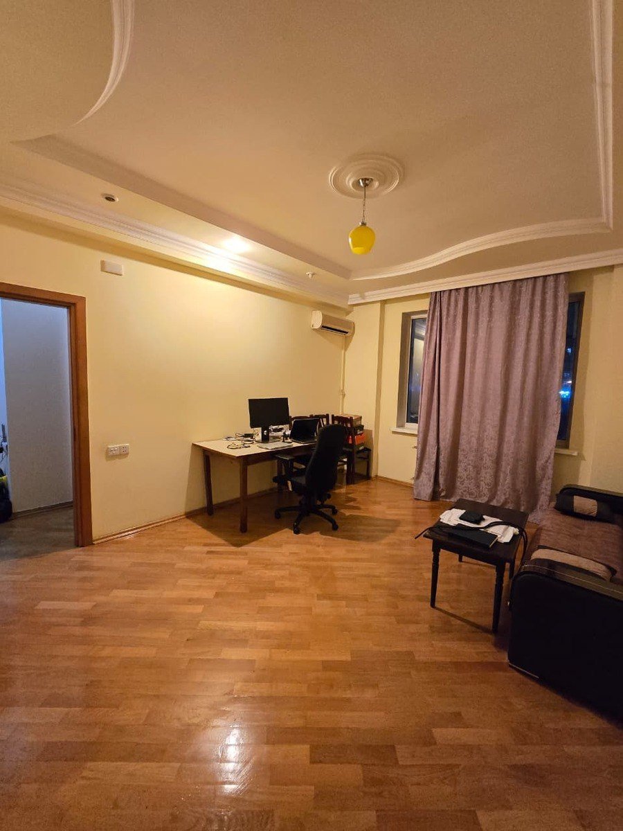 Satılır 2 otaqlı yeni tikili, 60 m², Xətai m.-3