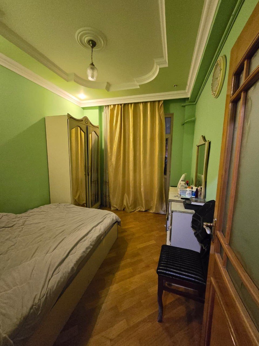 Satılır 2 otaqlı yeni tikili, 60 m², Xətai m.-6