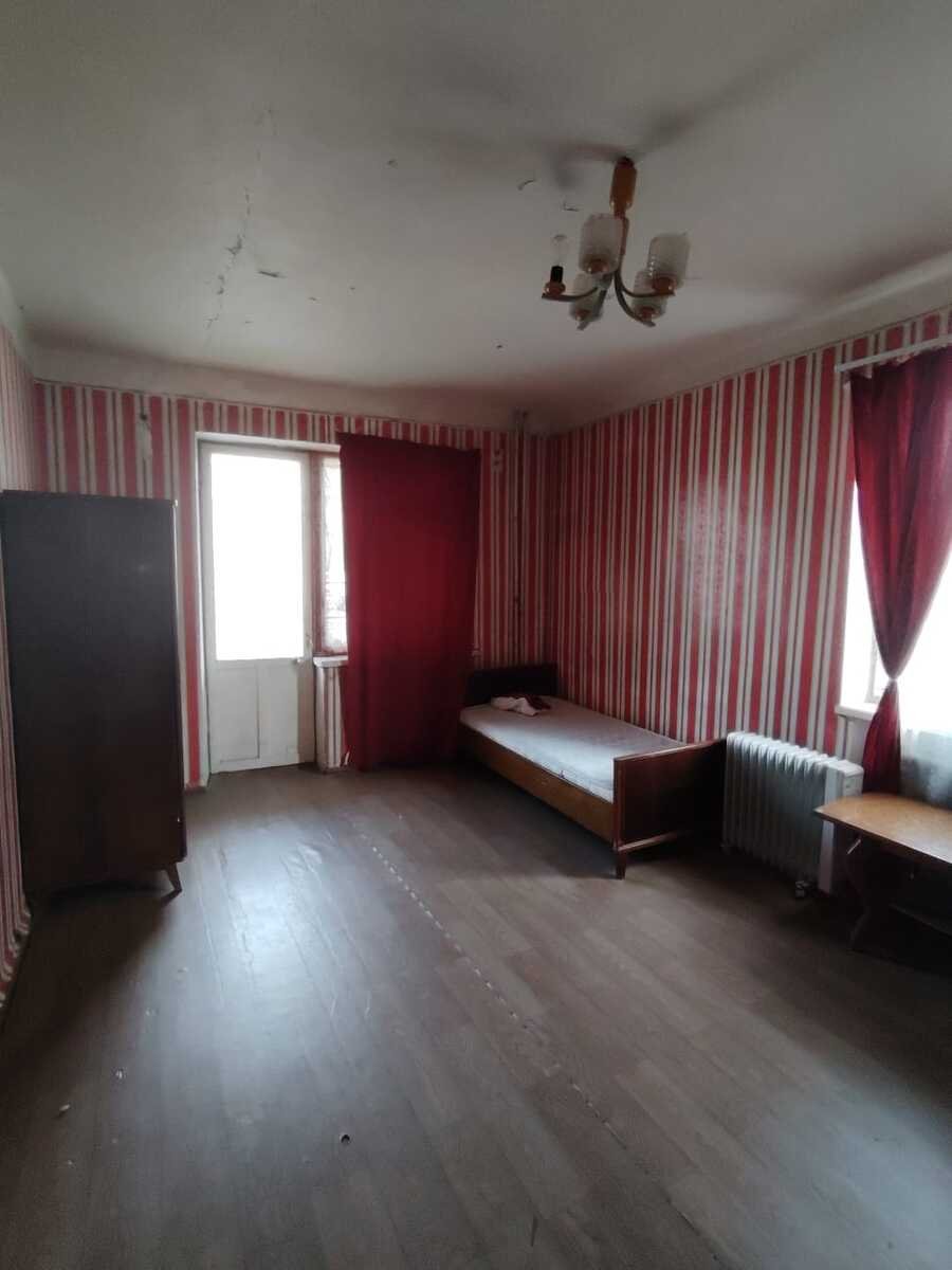 Satılır 1 otaqlı köhnə tikili, 35 m², Həzi Aslanov m.-1