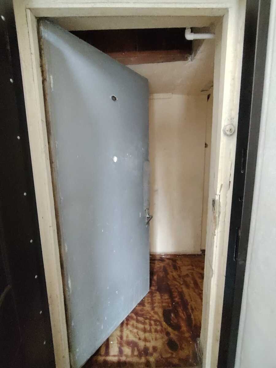 Satılır 1 otaqlı köhnə tikili, 35 m², Həzi Aslanov m.-2