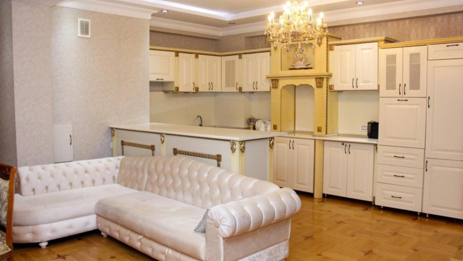 Kirayə verilir 3 otaqlı yeni tikili, 155 m², Nərimanov-4