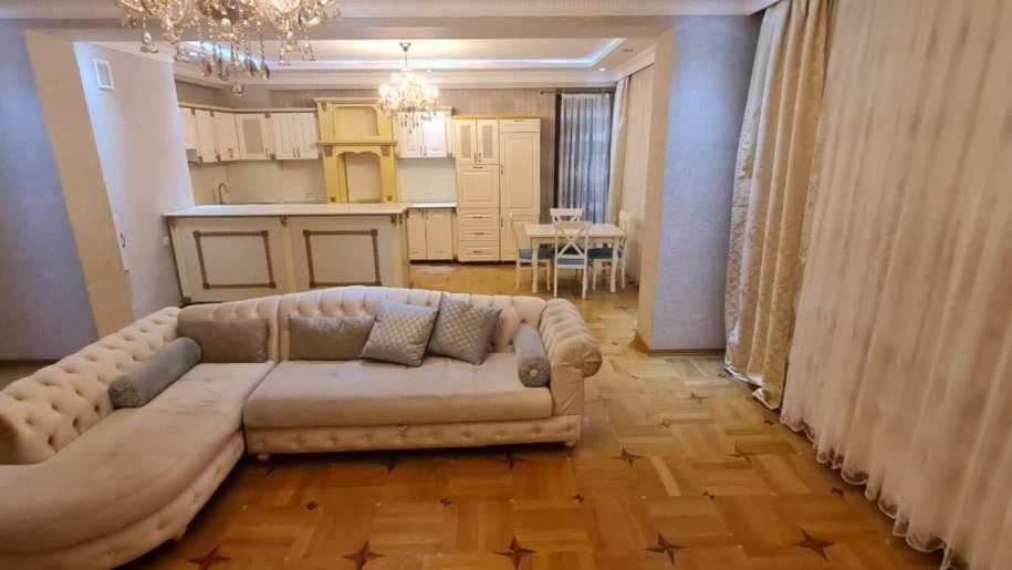 Kirayə verilir 3 otaqlı yeni tikili, 155 m², Nərimanov-5
