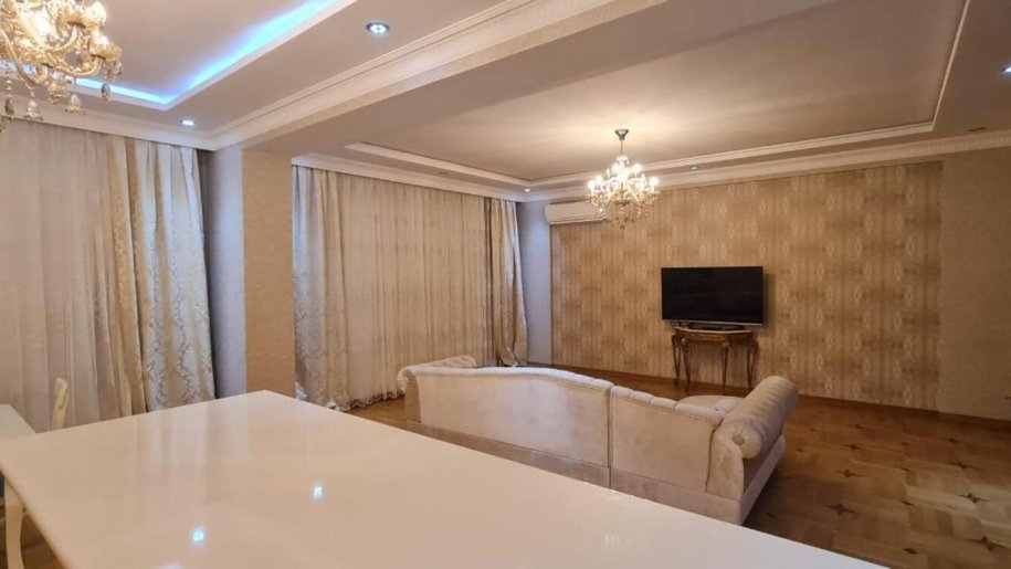 Kirayə verilir 3 otaqlı yeni tikili, 155 m², Nərimanov-7