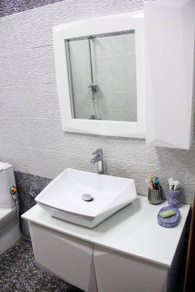 Kirayə verilir 3 otaqlı yeni tikili, 155 m², Nərimanov-19