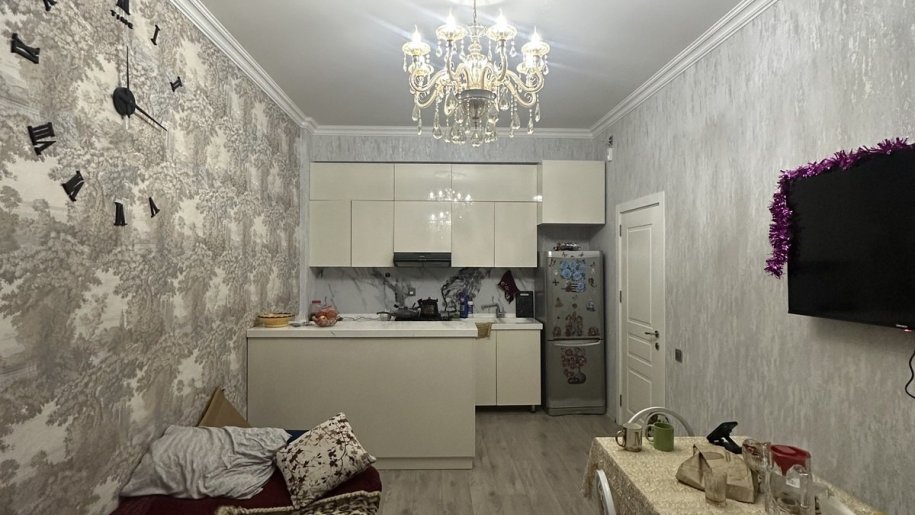 Satılır 2 otaqlı yeni tikili, 48 m², Abşeron-1
