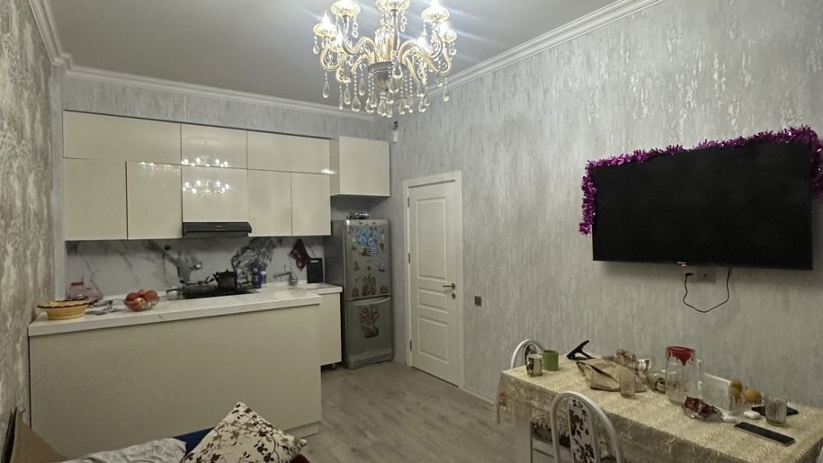 Satılır 2 otaqlı yeni tikili, 48 m², Abşeron-3