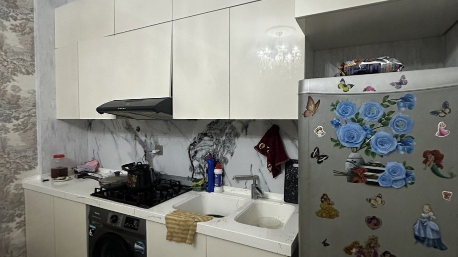 Satılır 2 otaqlı yeni tikili, 48 m², Abşeron-5