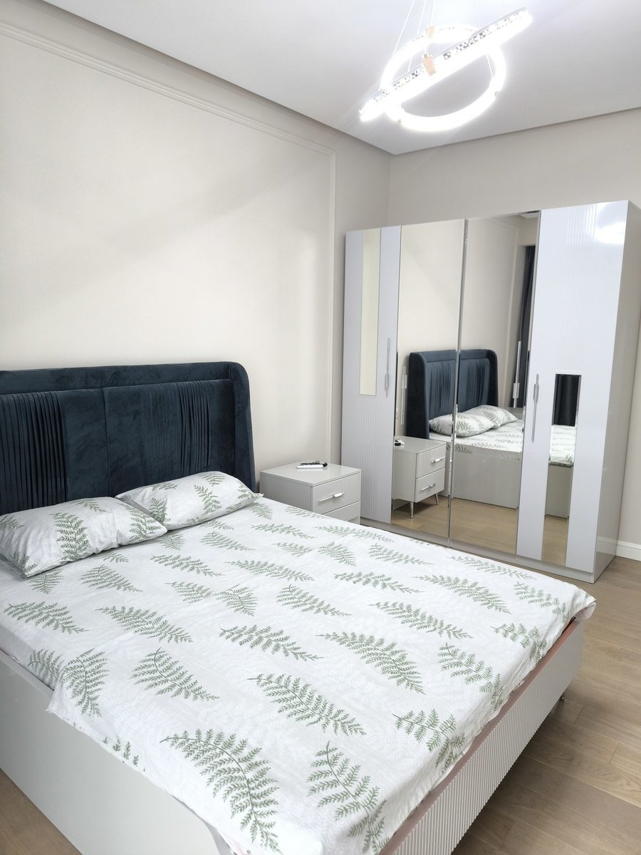 Kirayə verilir 3 otaqlı yeni tikili, 75 m², Bakmil m.-6