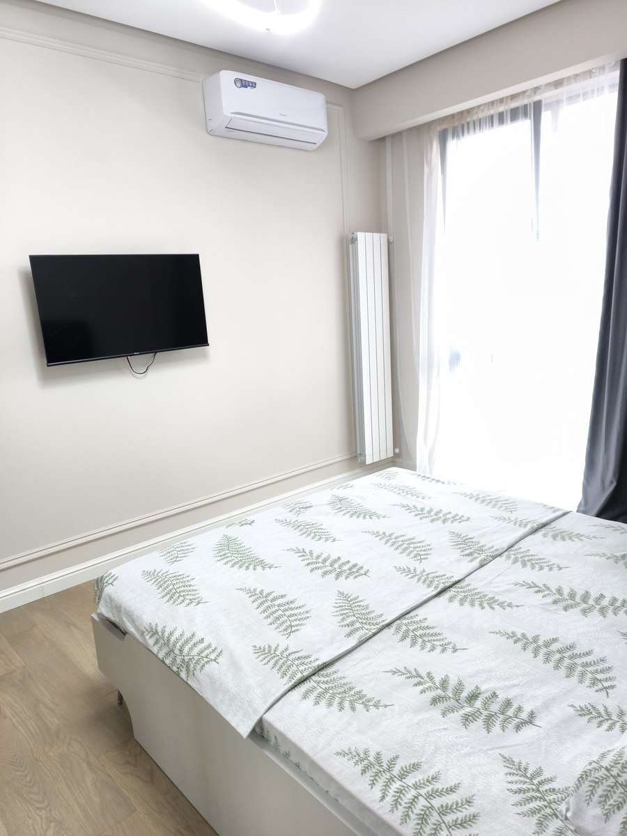 Kirayə verilir 3 otaqlı yeni tikili, 75 m², Bakmil m.-7