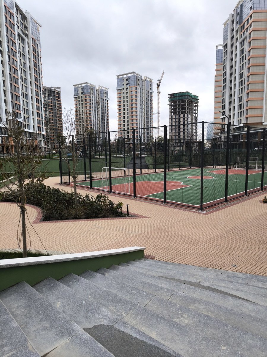 Kirayə verilir 3 otaqlı yeni tikili, 75 m², Bakmil m.-19