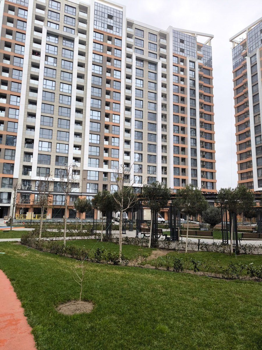 Kirayə verilir 3 otaqlı yeni tikili, 75 m², Bakmil m.-22