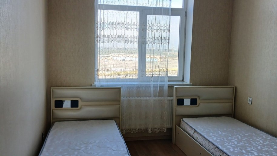 Kirayə verilir 4 otaqlı yeni tikili, 99 m², Hövsan-6