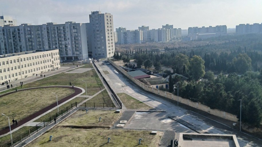 Kirayə verilir 4 otaqlı yeni tikili, 99 m², Hövsan-13