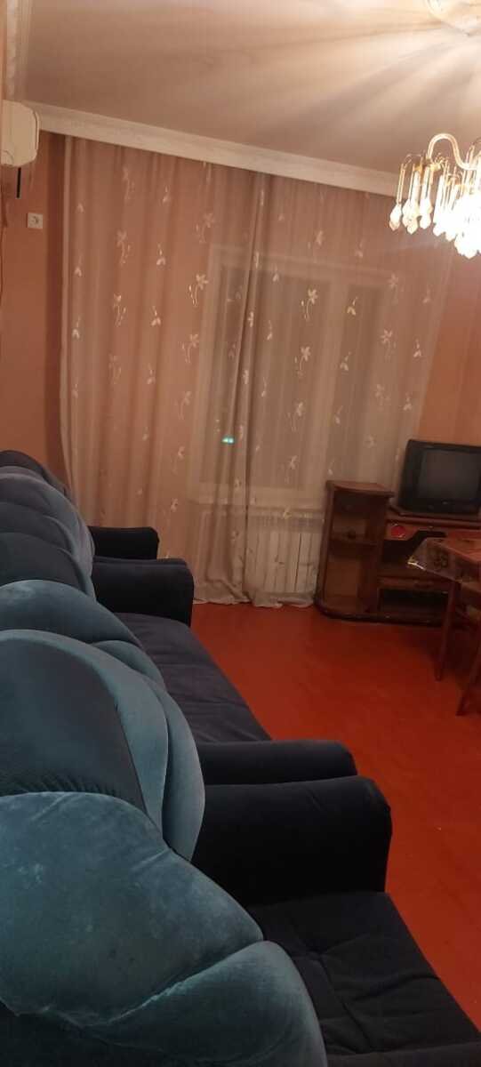 Kirayə verilir 2 otaqlı köhnə tikili, 58 m², Həzi Aslanov m.-1