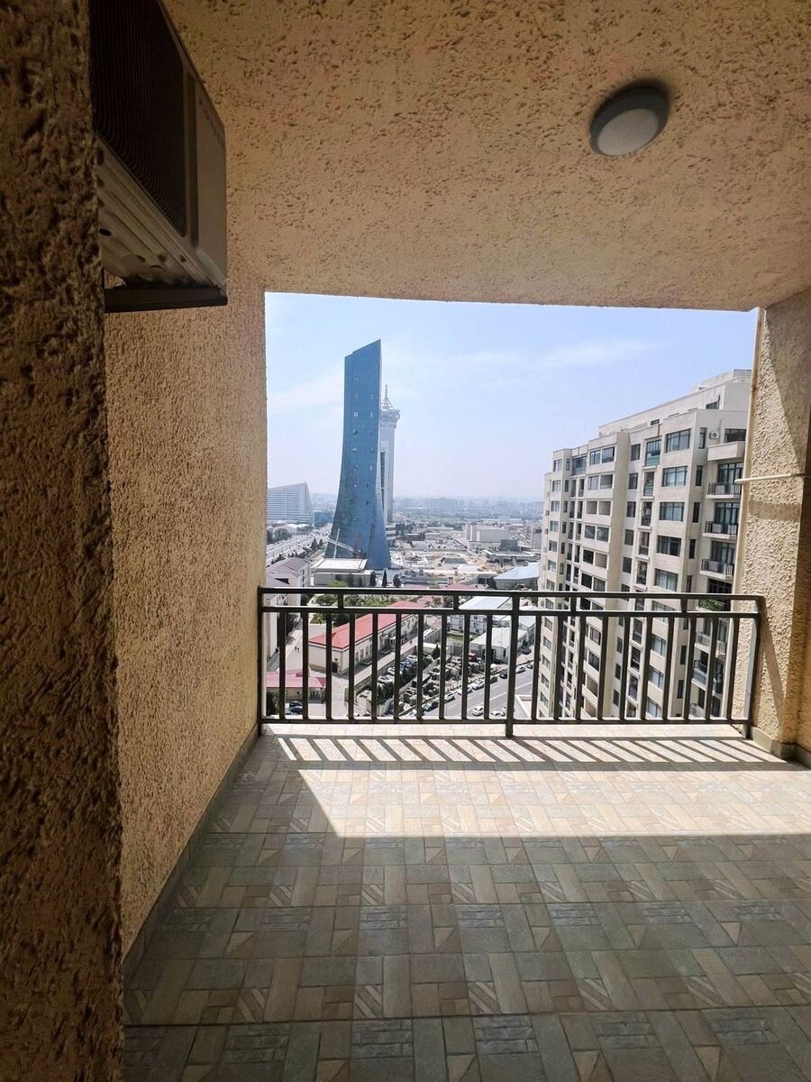 Kirayə verilir 3 otaqlı yeni tikili, 150 m², Koroğlu m.-2