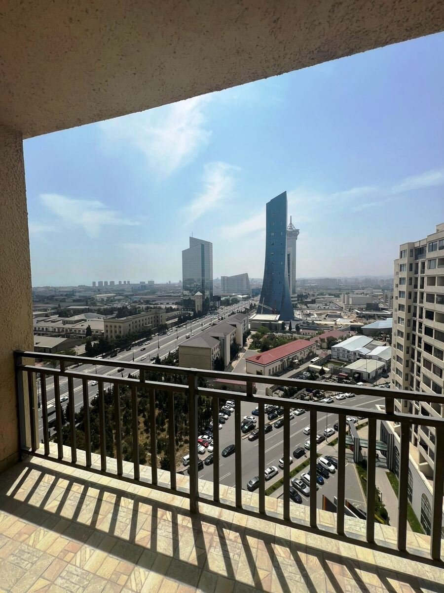 Kirayə verilir 3 otaqlı yeni tikili, 150 m², Koroğlu m.-3