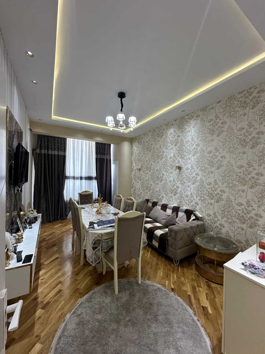 Satılır 2 otaqlı yeni tikili, 58 m², Həzi Aslanov m.-1