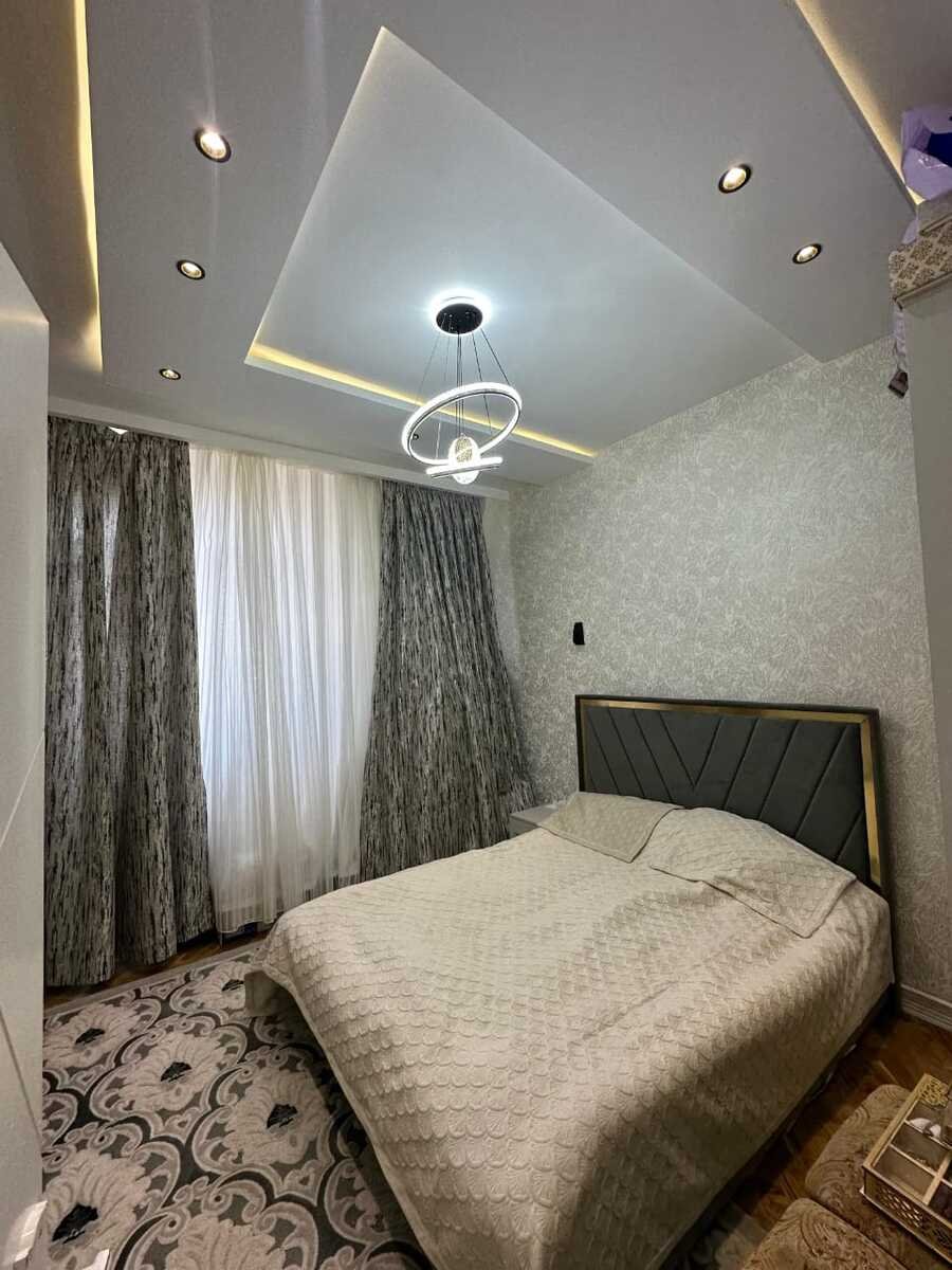 Satılır 2 otaqlı yeni tikili, 58 m², Həzi Aslanov m.-4