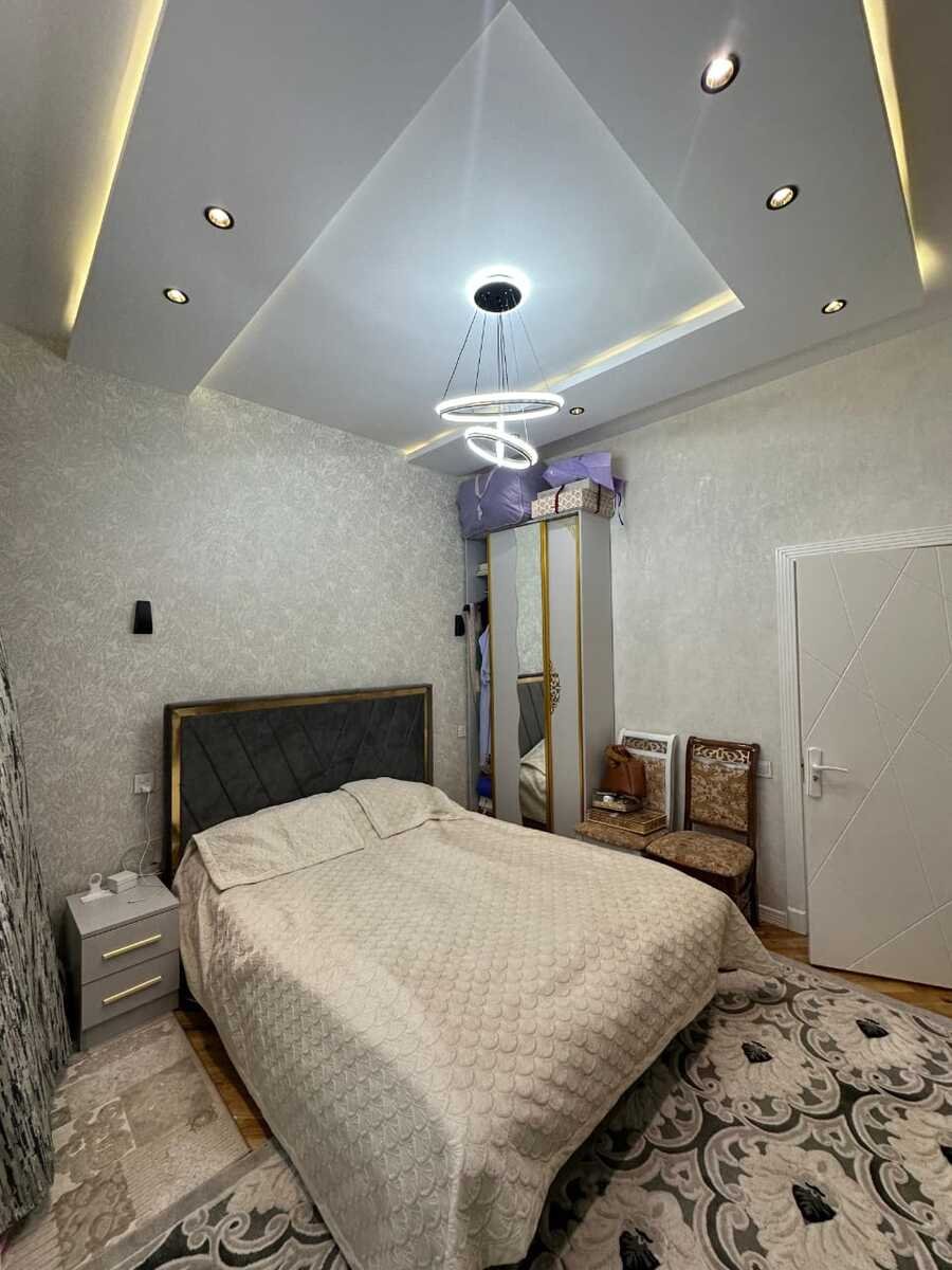 Satılır 2 otaqlı yeni tikili, 58 m², Həzi Aslanov m.-5