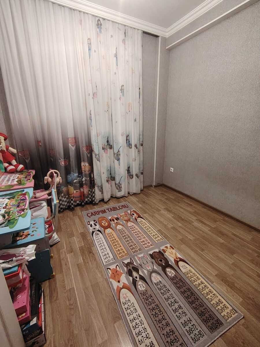 Satılır 3 otaqlı yeni tikili, 60 m², Lökbatan-5