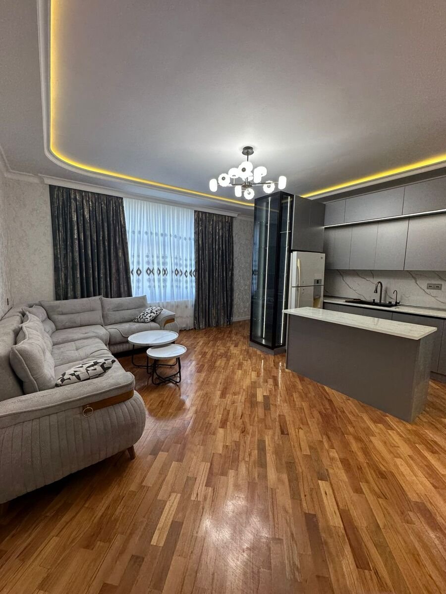 Satılır 3 otaqlı yeni tikili, 110 m², Həzi Aslanov m.-1