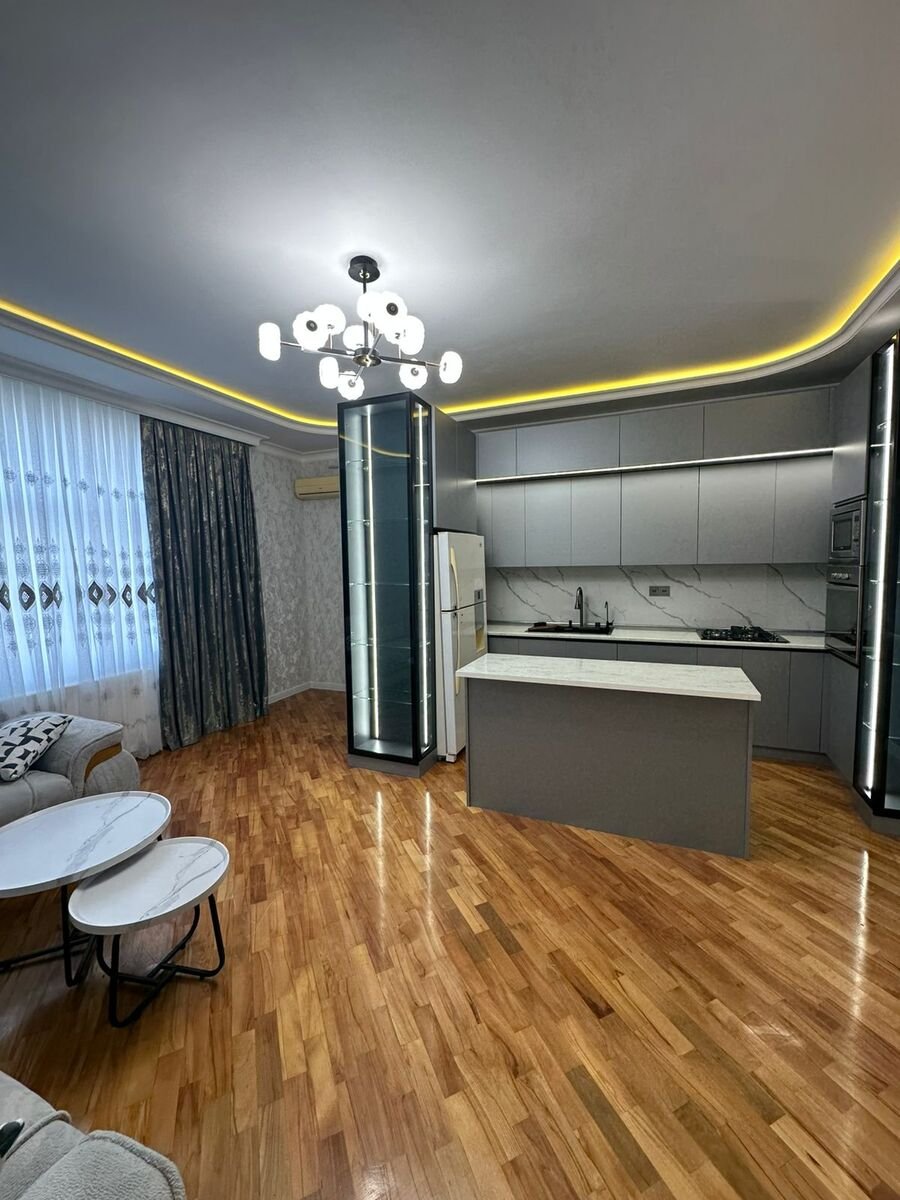 Satılır 3 otaqlı yeni tikili, 110 m², Həzi Aslanov m.-2
