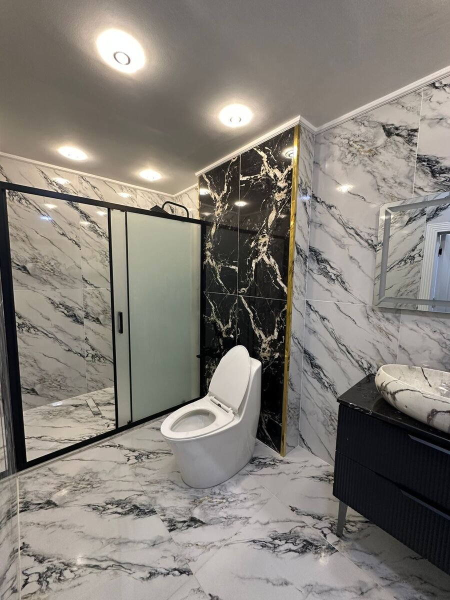 Satılır 3 otaqlı yeni tikili, 110 m², Həzi Aslanov m.-5