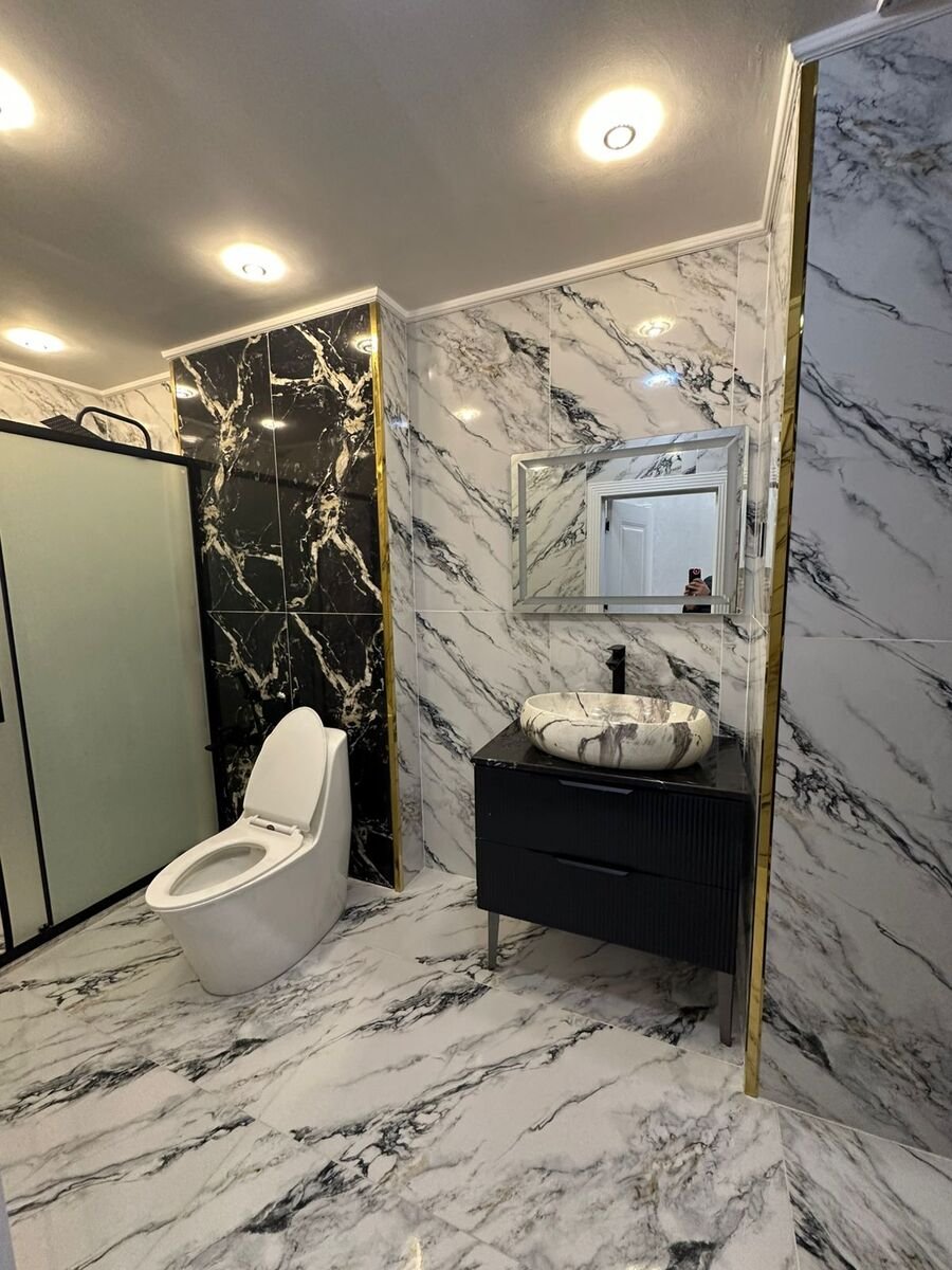 Satılır 3 otaqlı yeni tikili, 110 m², Həzi Aslanov m.-6