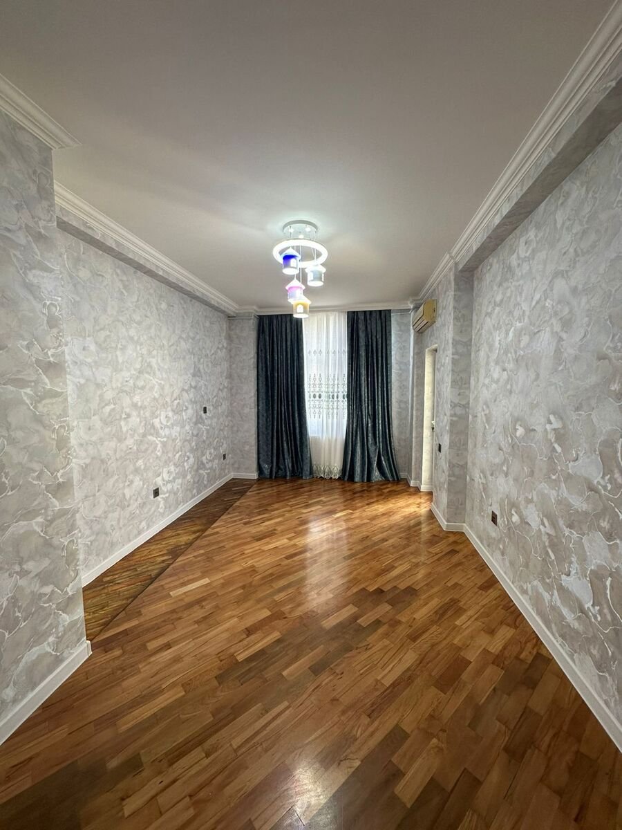 Satılır 3 otaqlı yeni tikili, 110 m², Həzi Aslanov m.-7