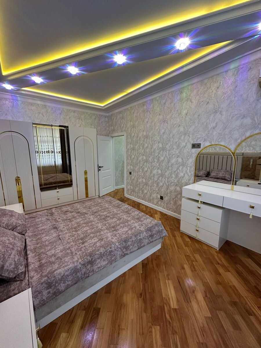 Satılır 3 otaqlı yeni tikili, 110 m², Həzi Aslanov m.-9