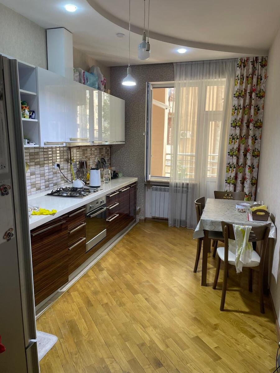 Satılır 2 otaqlı yeni tikili, 95 m², Nəsimi m.-3