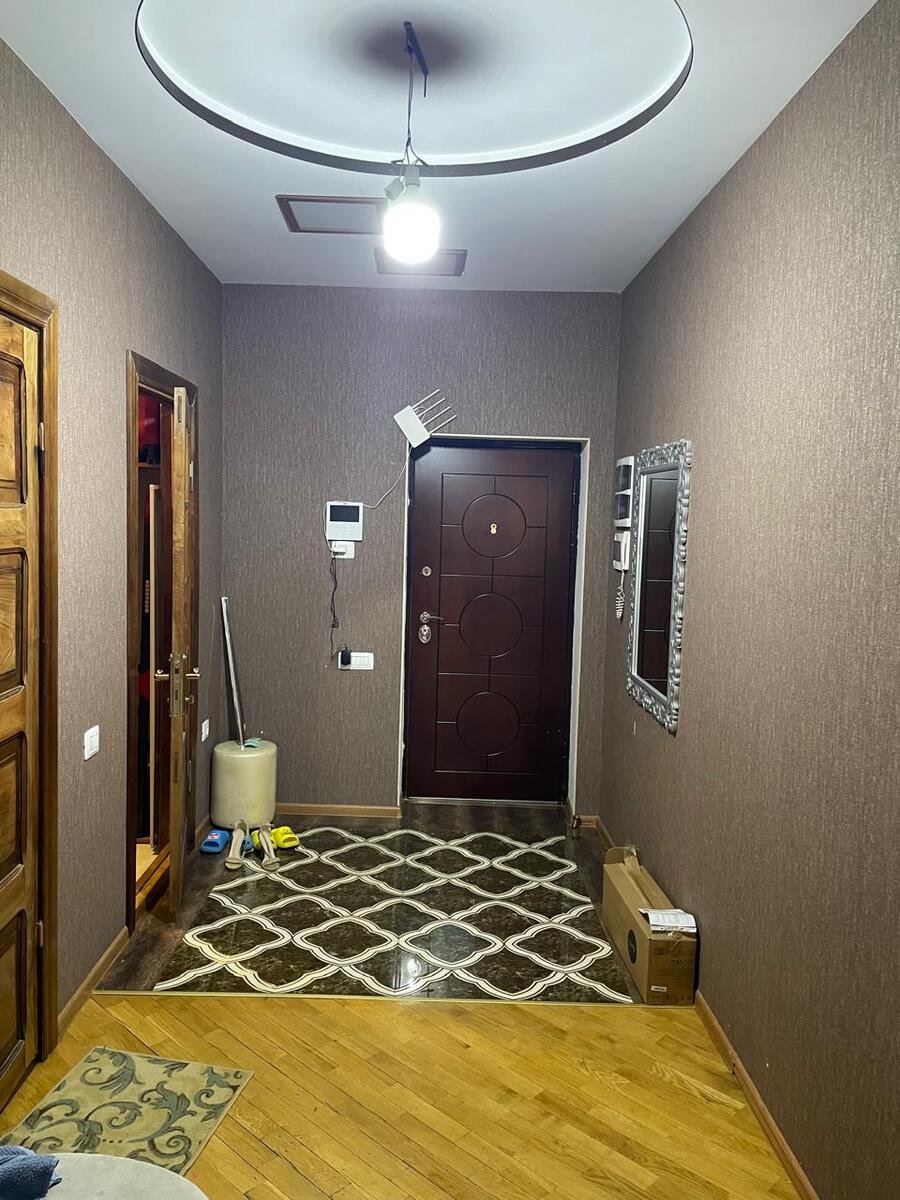 Satılır 2 otaqlı yeni tikili, 95 m², Nəsimi m.-5