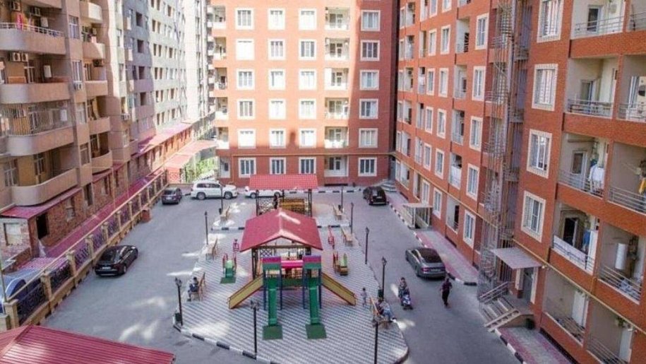 Satılır 2 otaqlı yeni tikili, 95 m², Nəsimi m.-6