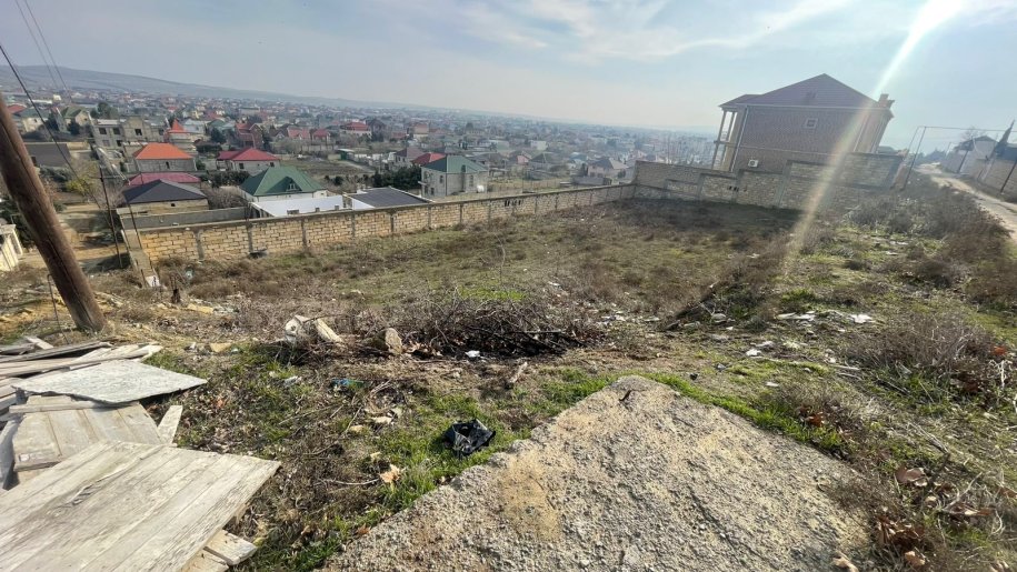 8 sot torpaq satılır, Novxanı-5