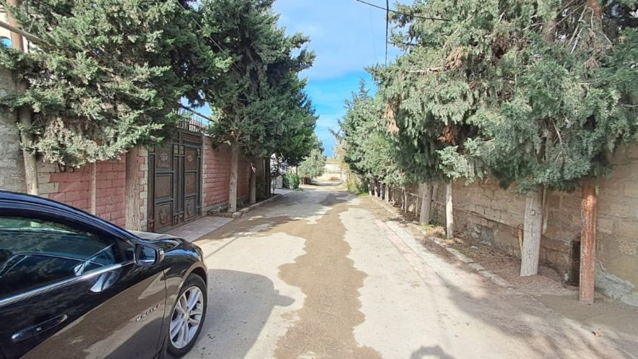 12 sot torpaq satılır, Şağan-2