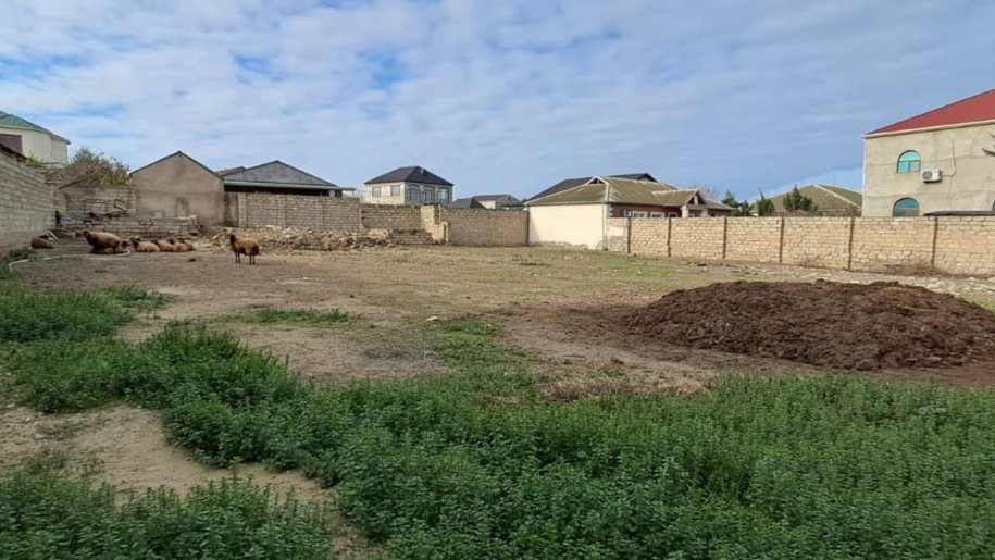 12 sot torpaq satılır, Şağan-4