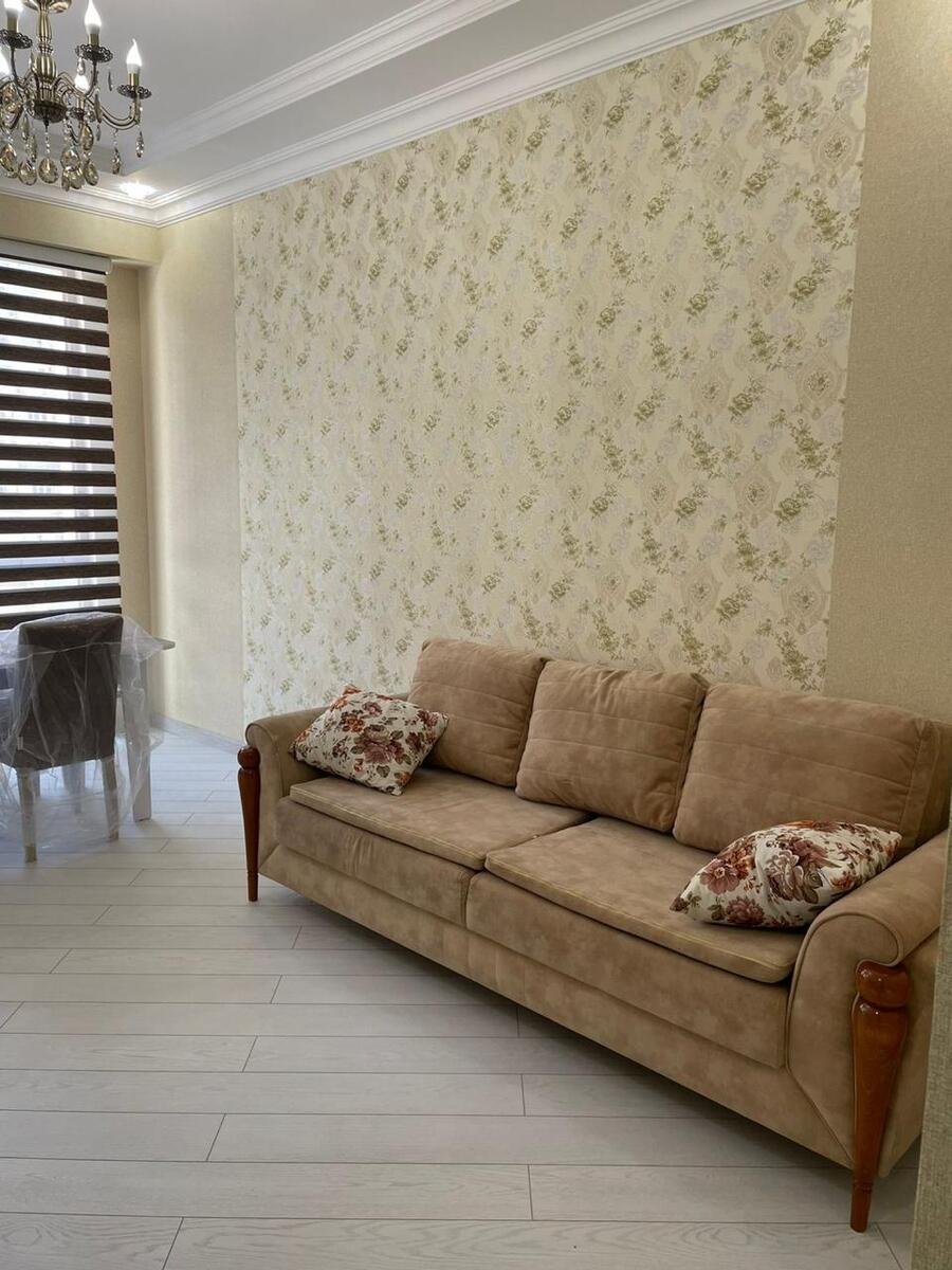 Kirayə verilir 2 otaqlı yeni tikili, 55 m², 20 Yanvar m.-1