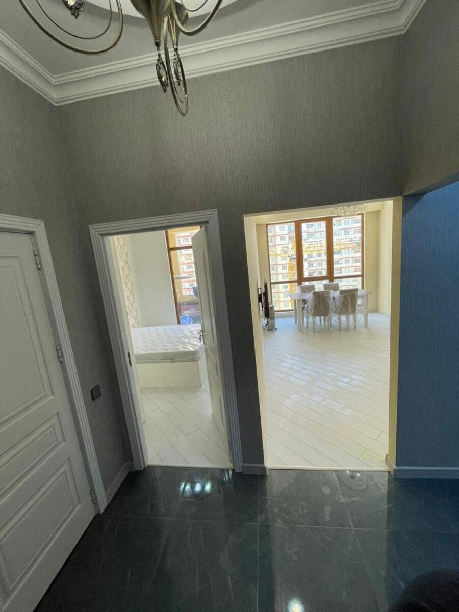 Kirayə verilir 2 otaqlı yeni tikili, 55 m², 20 Yanvar m.-3