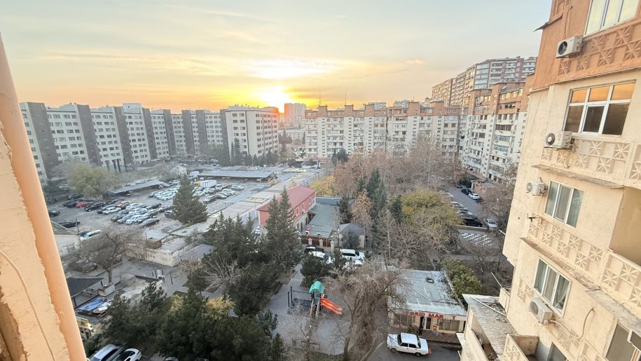 Satılır 1 otaqlı köhnə tikili, 45 m², Binəqədi-1