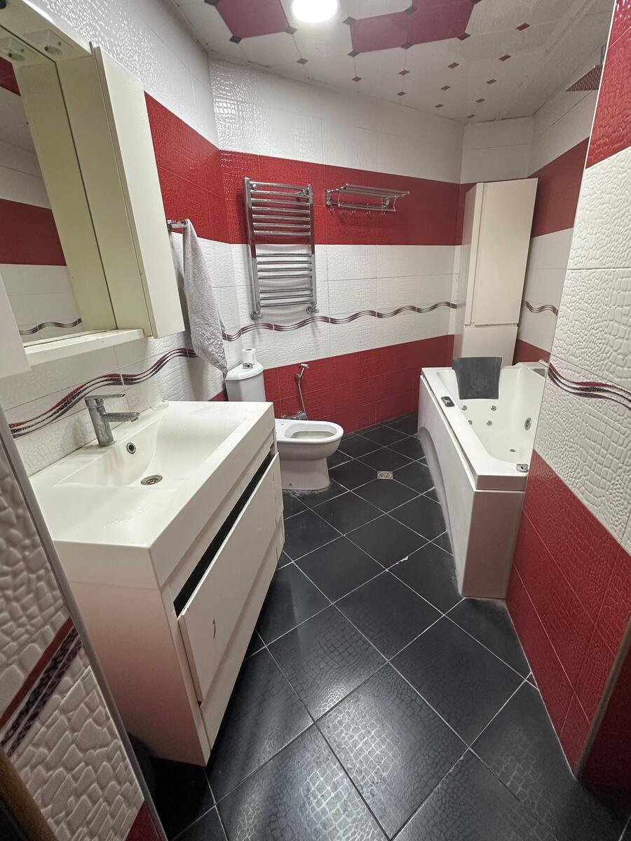 Kirayə verilir 3 otaqlı yeni tikili, 110 m², 20 Yanvar m.-20