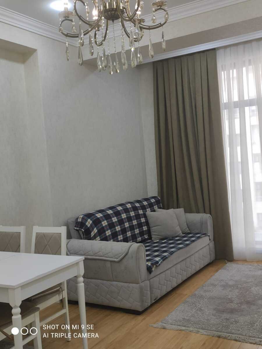 Kirayə verilir 2 otaqlı yeni tikili, 60 m², 8 noyabr-2