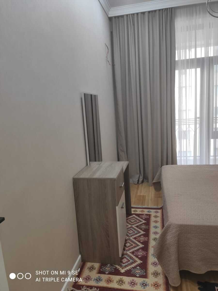 Kirayə verilir 2 otaqlı yeni tikili, 60 m², 8 noyabr-6