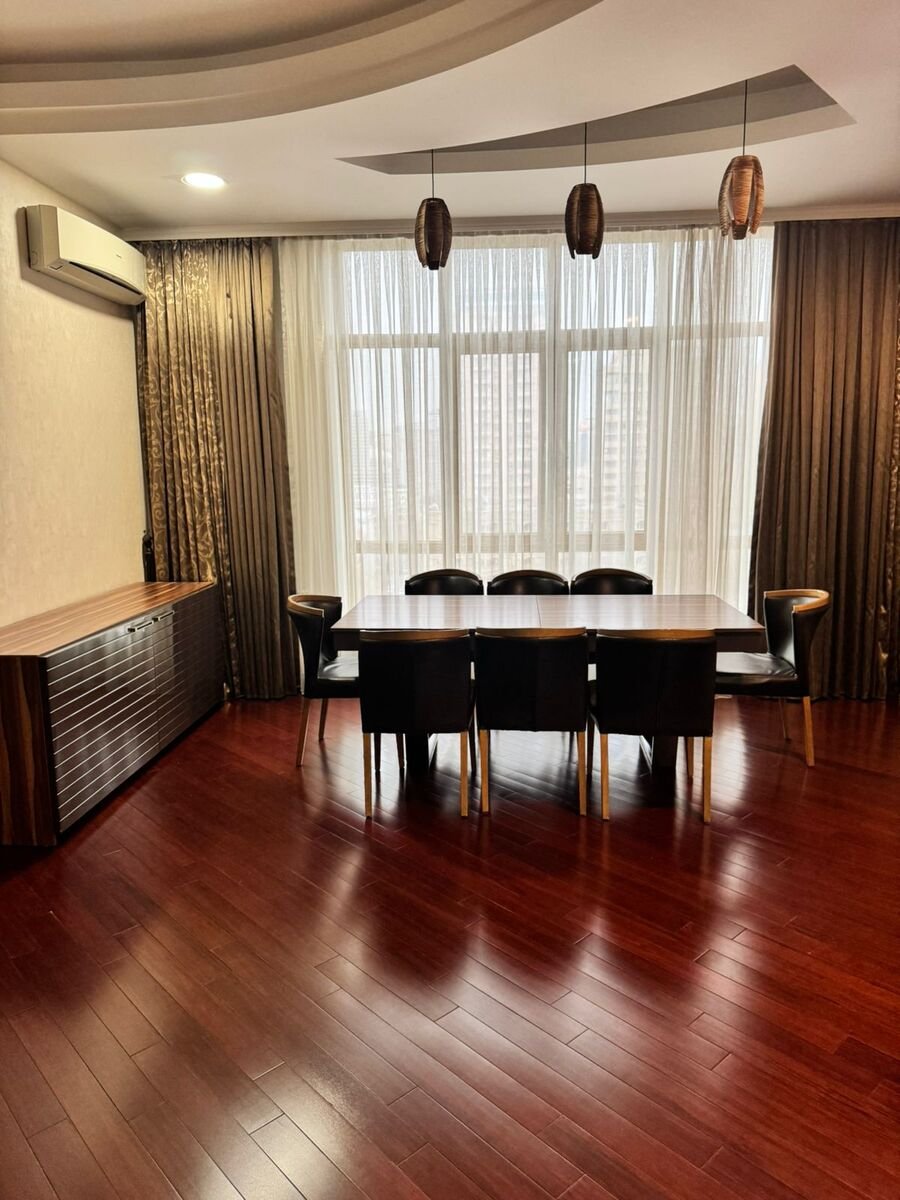 Kirayə verilir 3 otaqlı yeni tikili, 160 m², Nizami m.-3